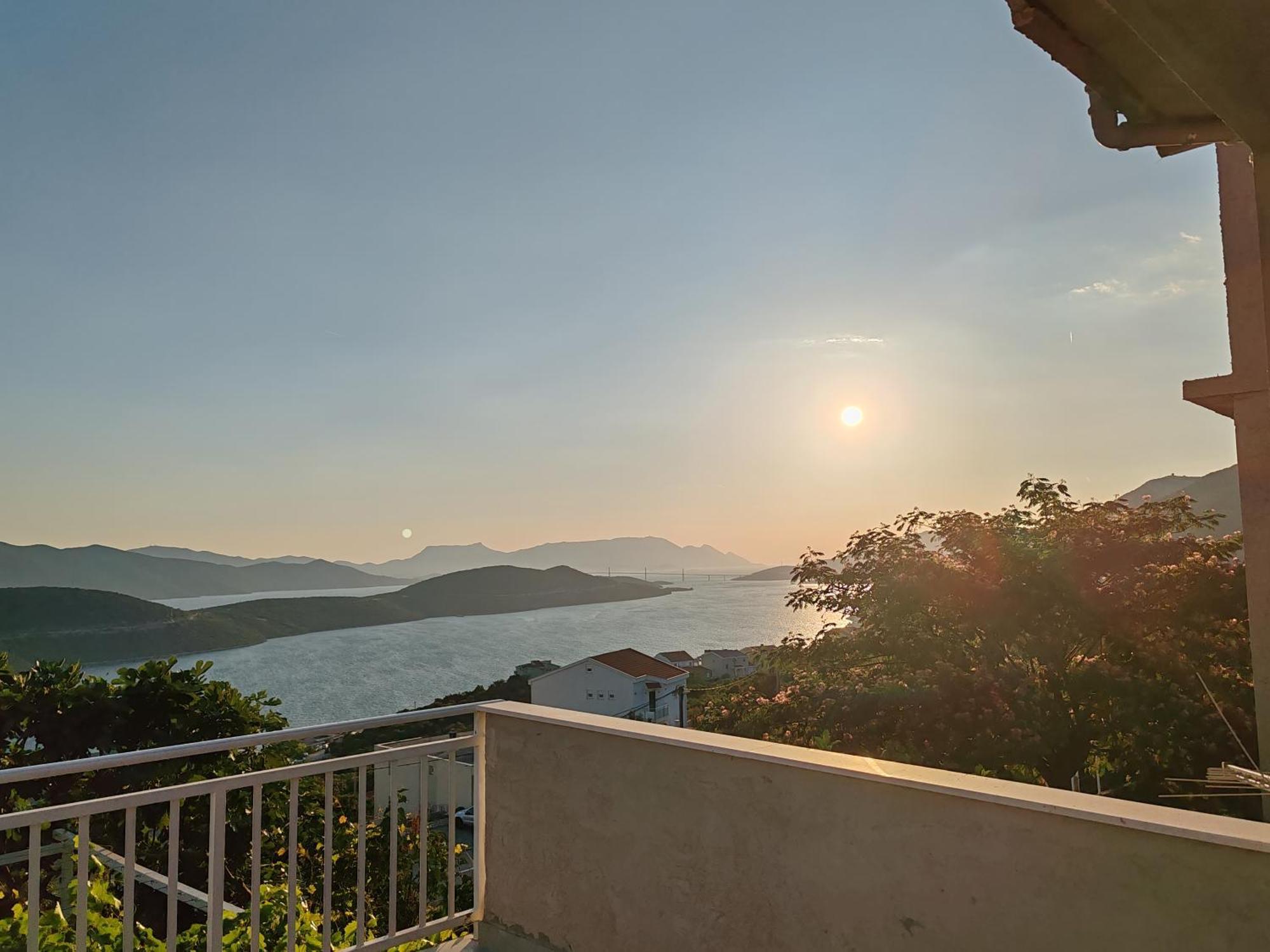 Apartman Iva Neum Exteriér fotografie