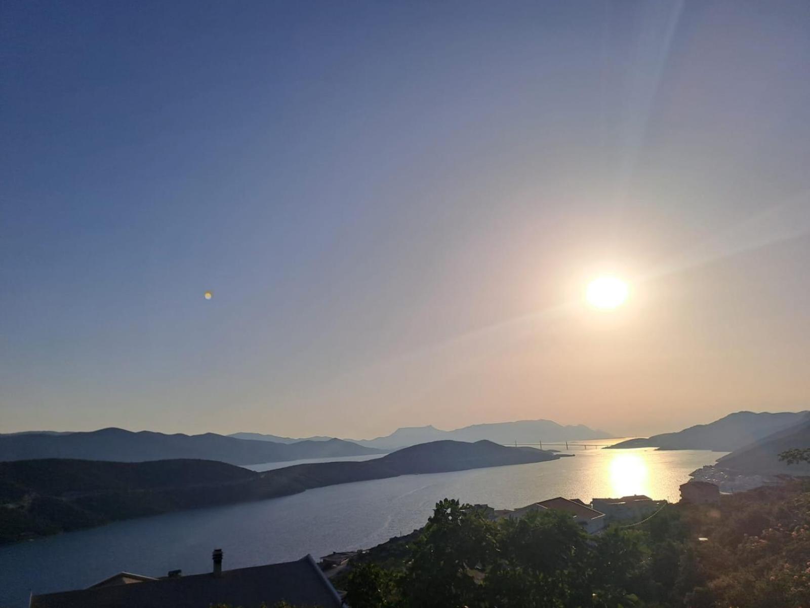 Apartman Iva Neum Exteriér fotografie