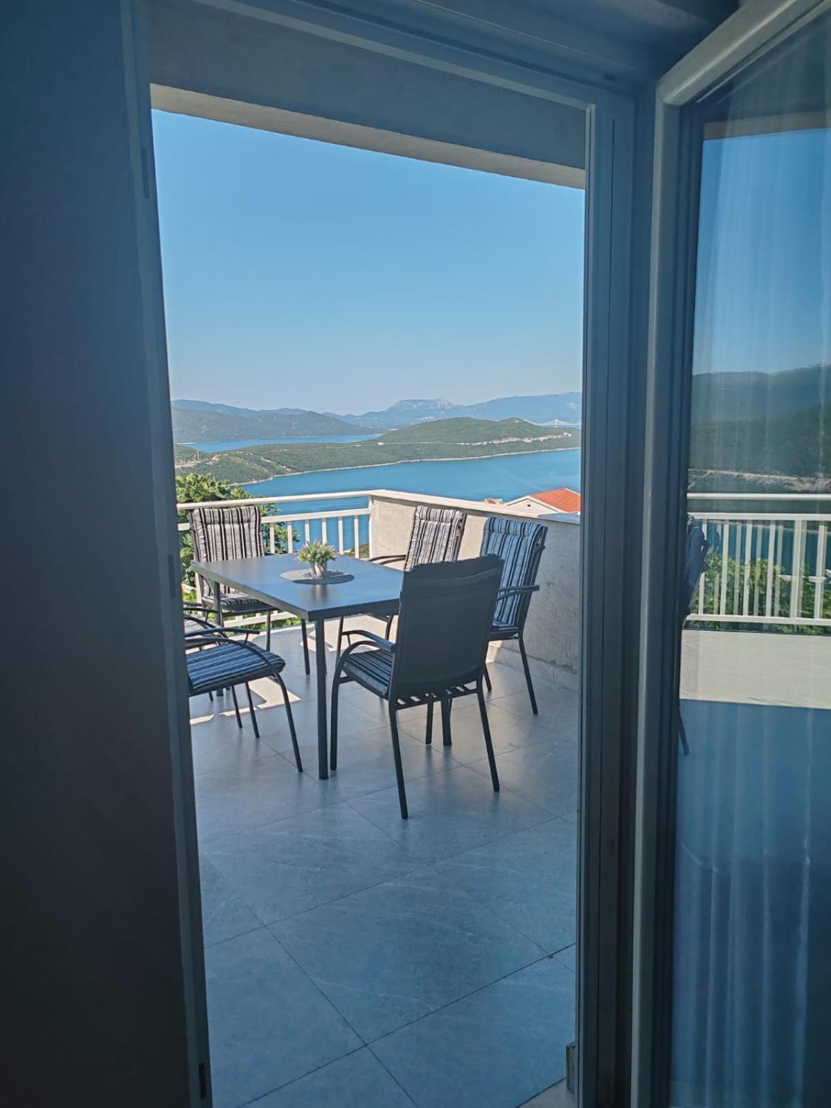 Apartman Iva Neum Exteriér fotografie