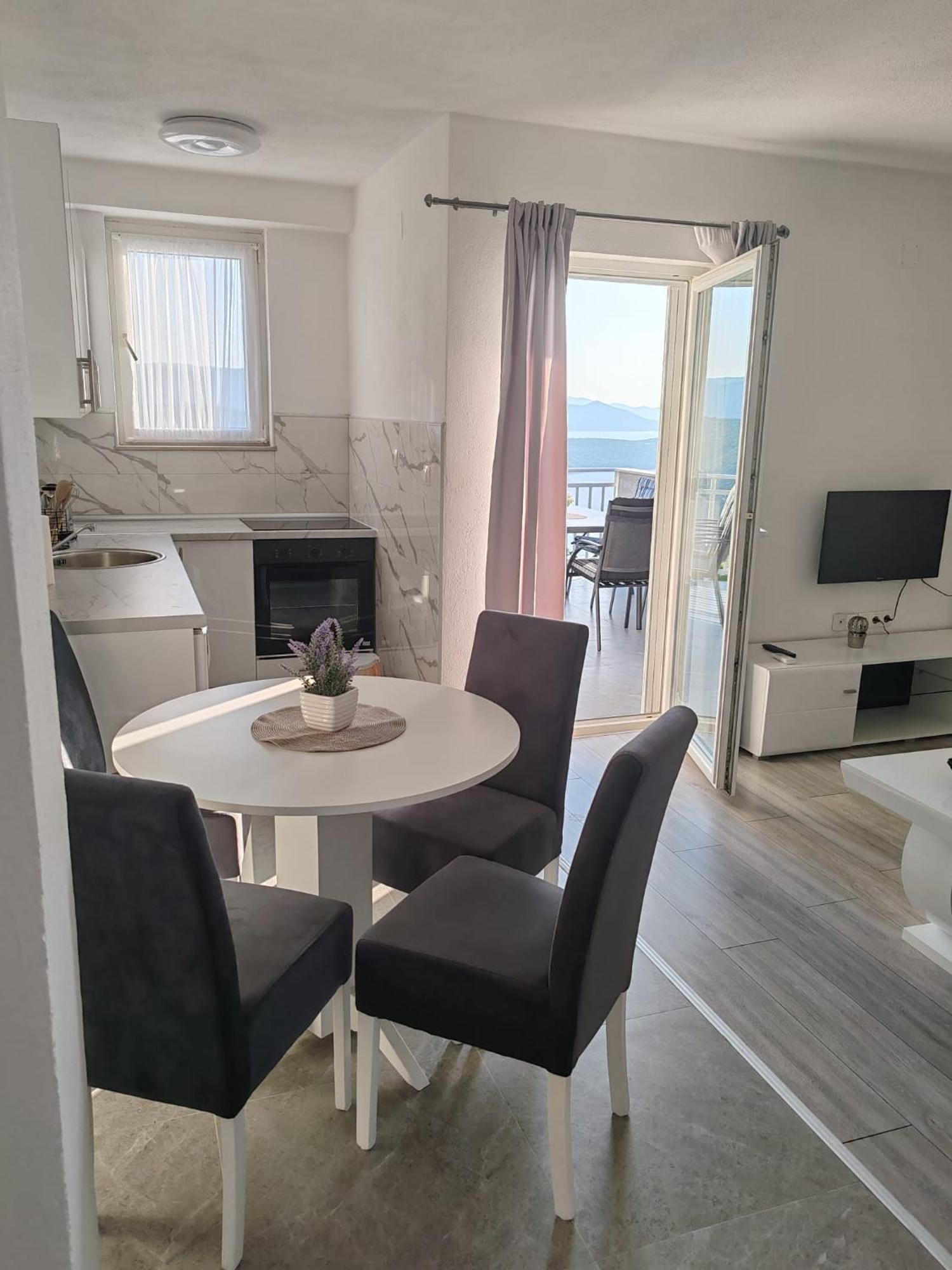 Apartman Iva Neum Exteriér fotografie