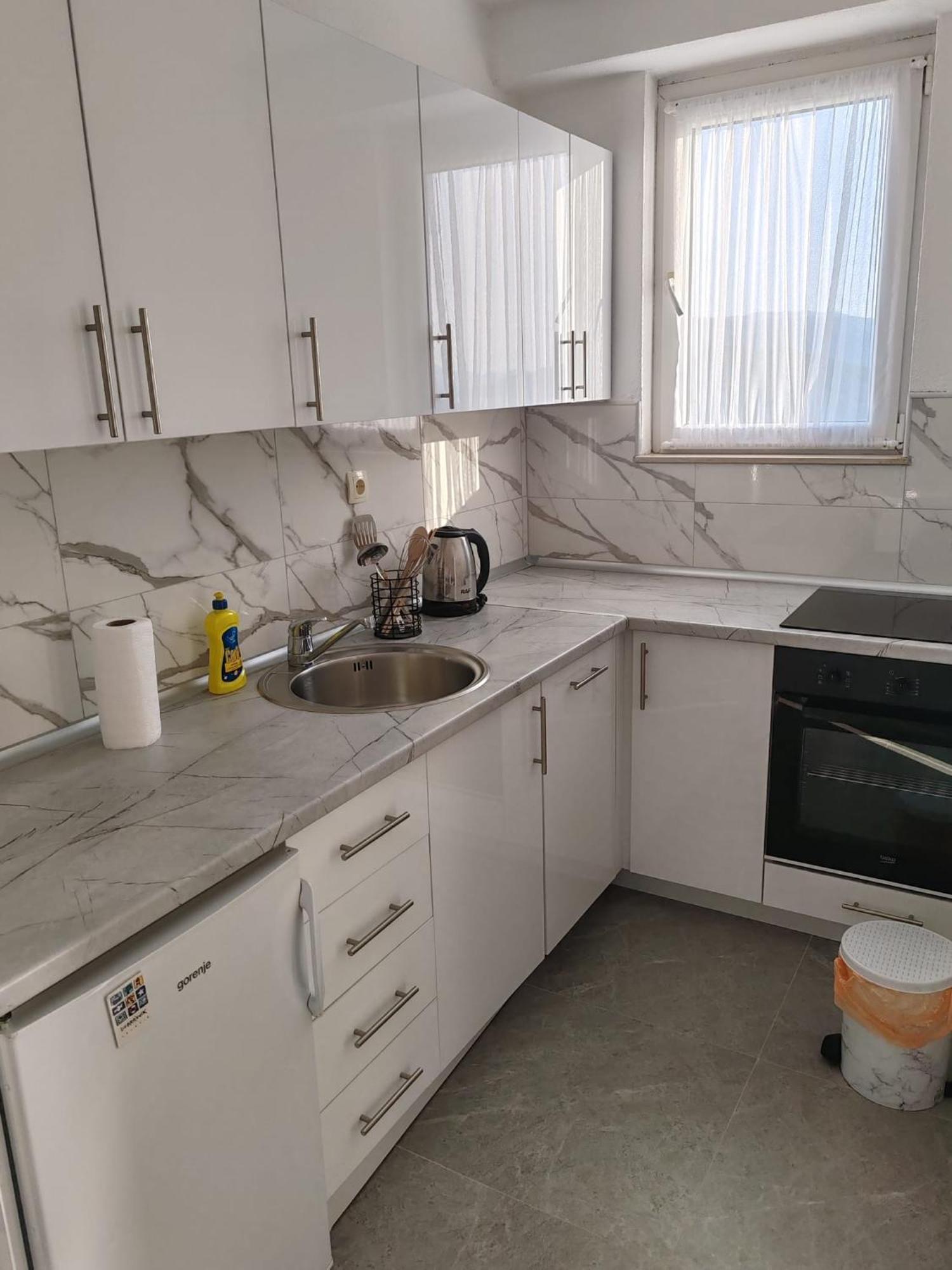 Apartman Iva Neum Exteriér fotografie