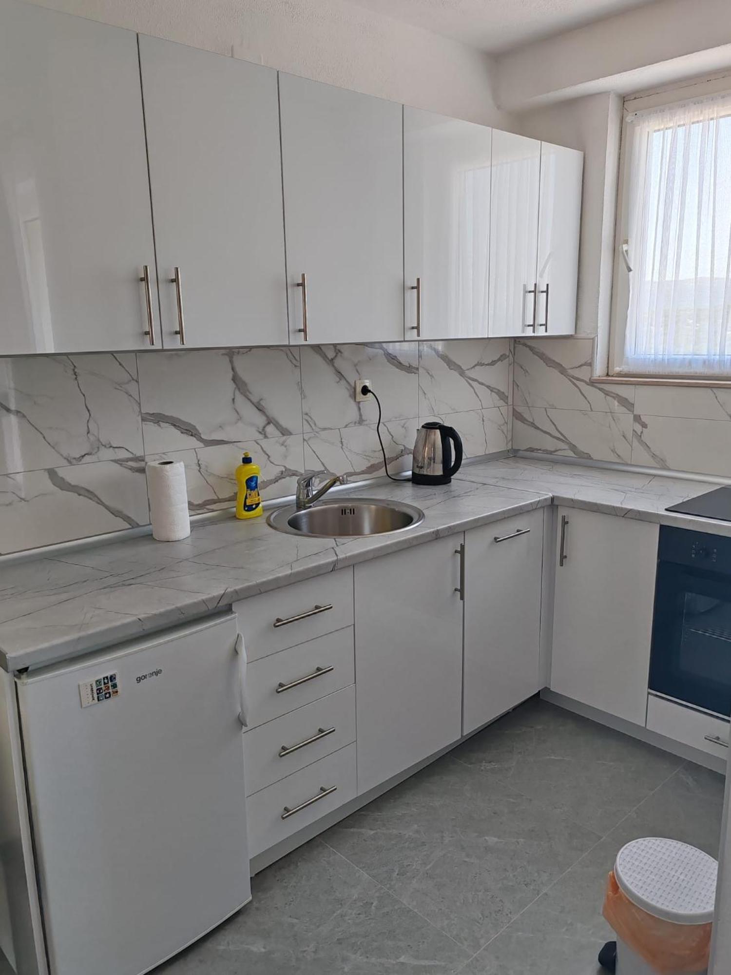 Apartman Iva Neum Exteriér fotografie
