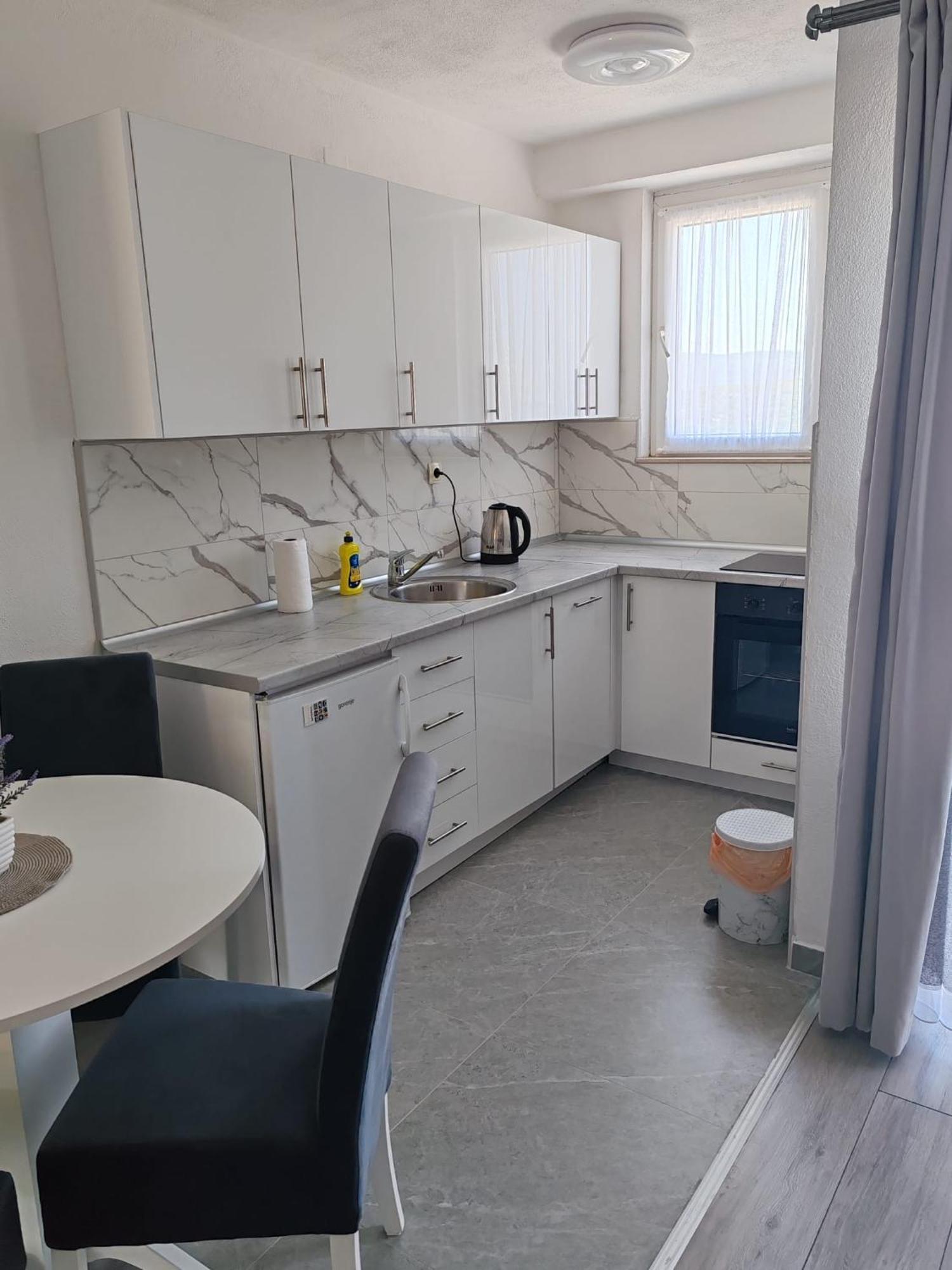 Apartman Iva Neum Exteriér fotografie