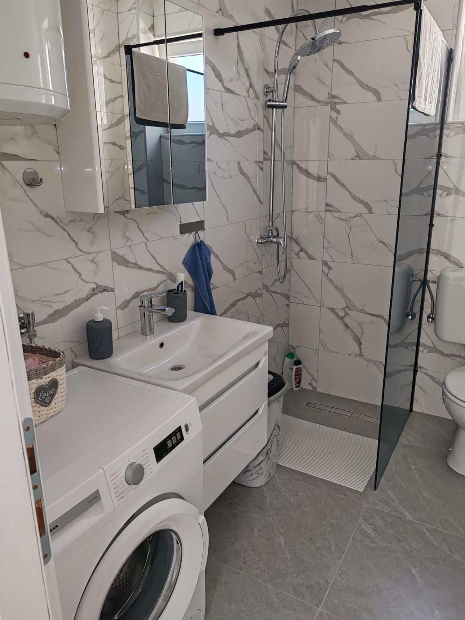 Apartman Iva Neum Exteriér fotografie