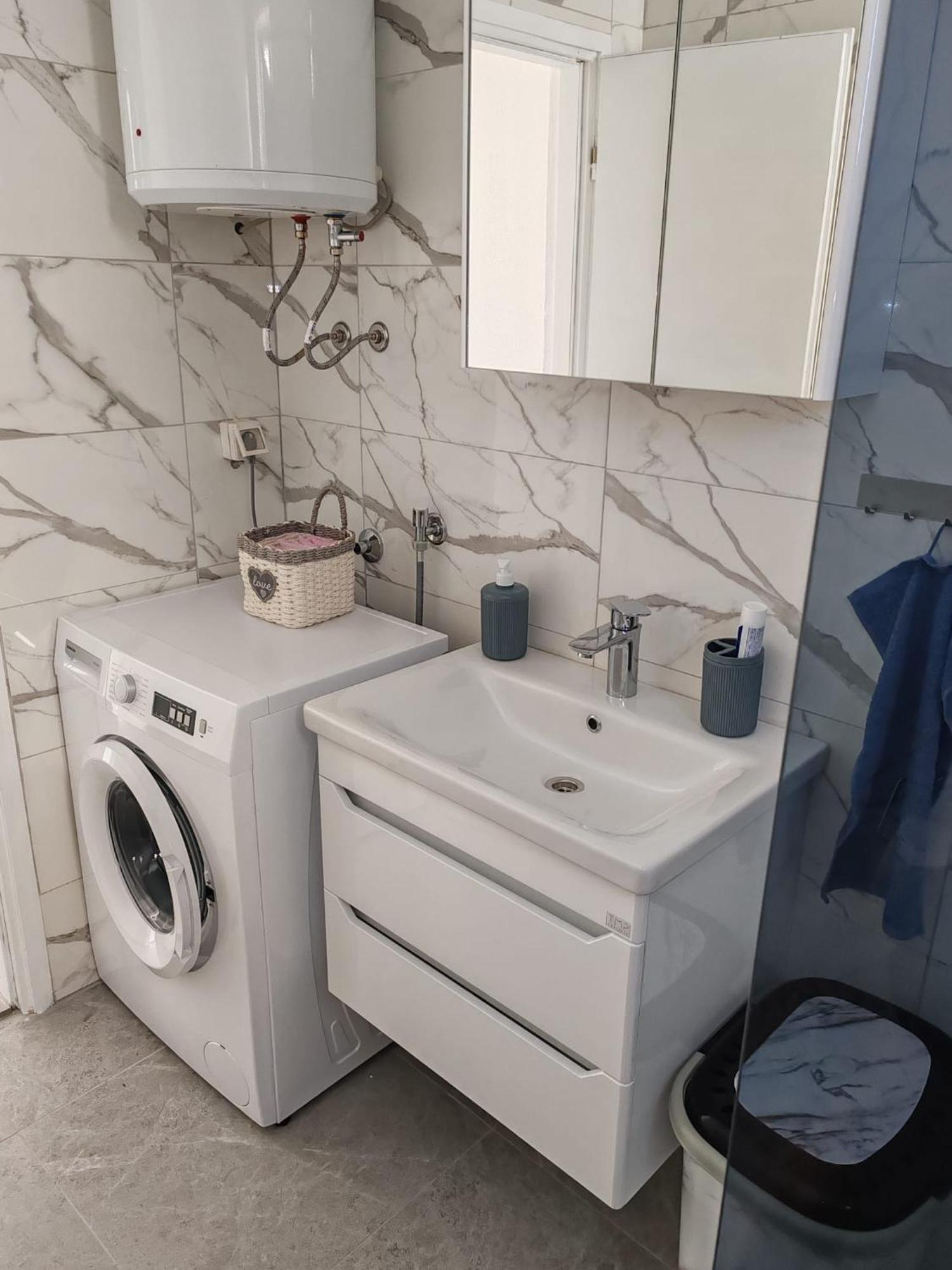 Apartman Iva Neum Exteriér fotografie